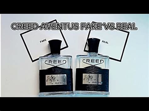 creed aventus 120ml fake vs real|creed authenticity check.